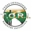Logo of Texas Offenders Reentry Initiative T.O.R.I