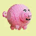 Logo of The Hambug Company