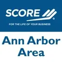 Logo de SCORE Ann Arbor Area