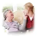 Logo of Hospice Compassus