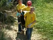 Logo of Garvies Point Museum & Preserve