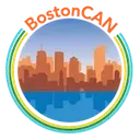 Logo de Boston Climate Action Network