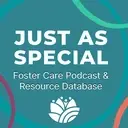 Logo of Just As Special