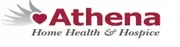 Logo de Athena Home Health and Hospice