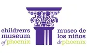 Logo of Children's Museum of Phoenix