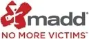 Logo of Mothers Against Drunk Driving