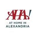 Logo de At Home in Alexandria