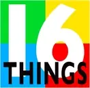 Logo of 16 THINGS KIDS CAN DO INC