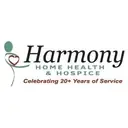 Logo of Harmony Home Health & Hospice