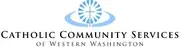 Logo of Catholic Community Volunteer Services of SW Washington