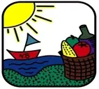 Logo of New Baltimore Farmers Market