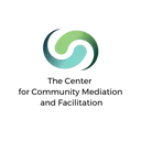 Logo of The Center for Community Mediation and Facilitation