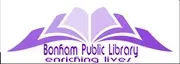 Logo of Bonham Public Library