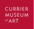 Logo de The Currier Museum of Art