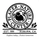 Logo of Placer Nature Center