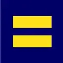 Logo of HUMAN RIGHTS CAMPAIGN Chicago Steering Committee