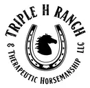 Logo of TRIPLE H RANCH & THERAPEUTIC HORSEMANSHIP FOUNDATION