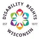 Logo de Disability Rights Wisconsin