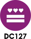 Logo de DC127