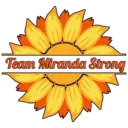 Logo de TEAM MIRANDA STRONG