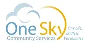 Logo of ONE SKY COMMUNITY SERVICES INC
