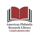 Logo of AMERICAN PHILATELIC RESEARCH LIBRARY