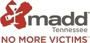 Logo de MADD Tennessee
