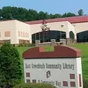 Logo of East Greenbush Community Library