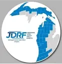 Logo of JDRF Michigan Great Lakes West Chapter