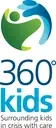 Logo of 360°kids
