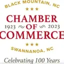 Logo of Black Mountain Swannanoa Chamber of Commerce