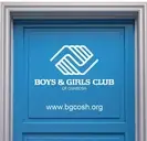 Logo of Boys & Girls Club of Oshkosh