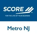 Logo of SCORE  Metro NJ