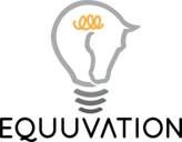 Logo of Equuvation Therapy + Education Center