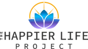 Logo de The Happier Life Project