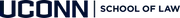 Logo of University of Connecticut School of Law