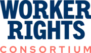 Logo de Worker Rights Consortium