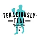 Logo of TENACIOUSLY TEAL