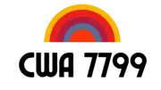 Logo of CWA Local 7799