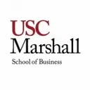 Logo of University of Southern California - Marshall School of Business