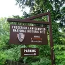 Logo of The National Park Service