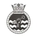 Logo of Greenwich, Deptford and Rotherhithe Sea Cadets