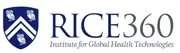 Logo of Rice360 Institute for Global Health Technologies, Rice University