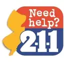 Logo of NJ 2-1-1 Partnership