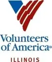 Logo of Volunteers of America Illinois