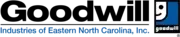 Logo of Goodwill Industries of Eastern NC, Inc.