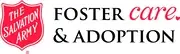 Logo of The Salvation Army Childrens Services
