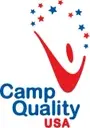 Logo of Camp Quality USA