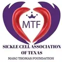 Logo de SICKLE CELL ASSOCIATION of TEXAS MARC THOMAS FOUNDATION