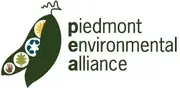 Logo of Piedmont Environmental Alliance